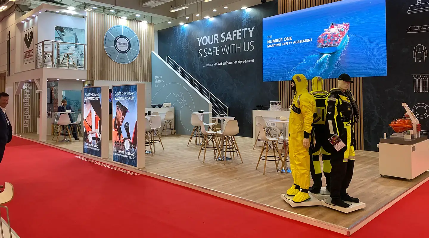 How to Design an engaging trade show booth | triumfo.us