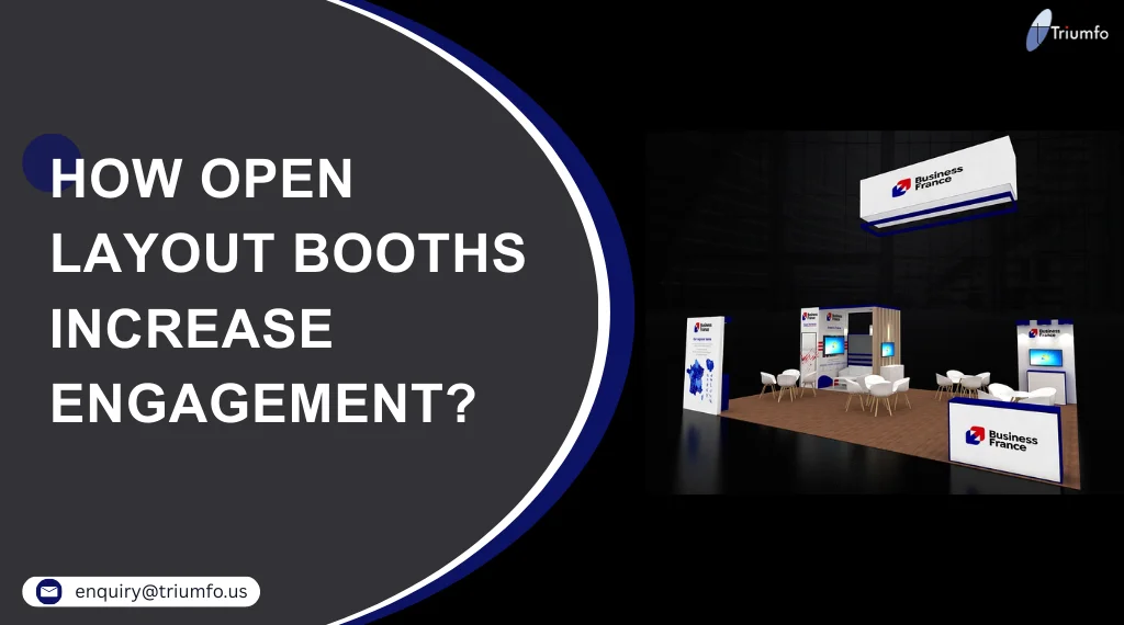 Open Layout Booths