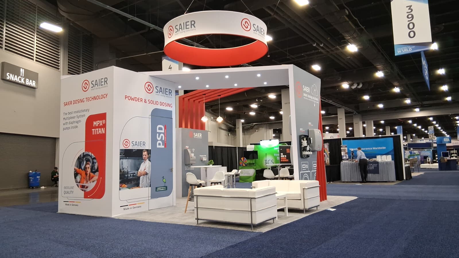 Booth Design Ideas for Next Event