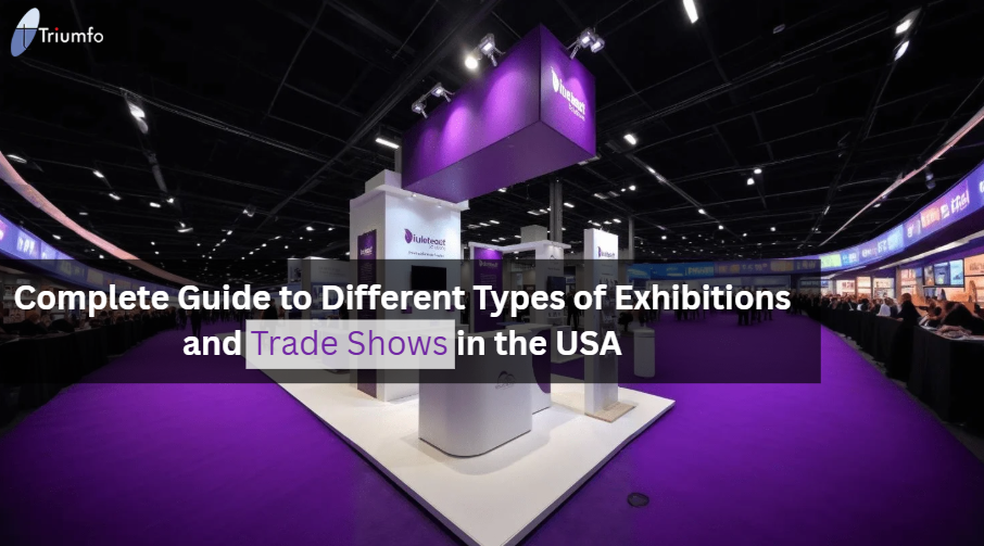 Exhibitions and Trade Shows in the USA
