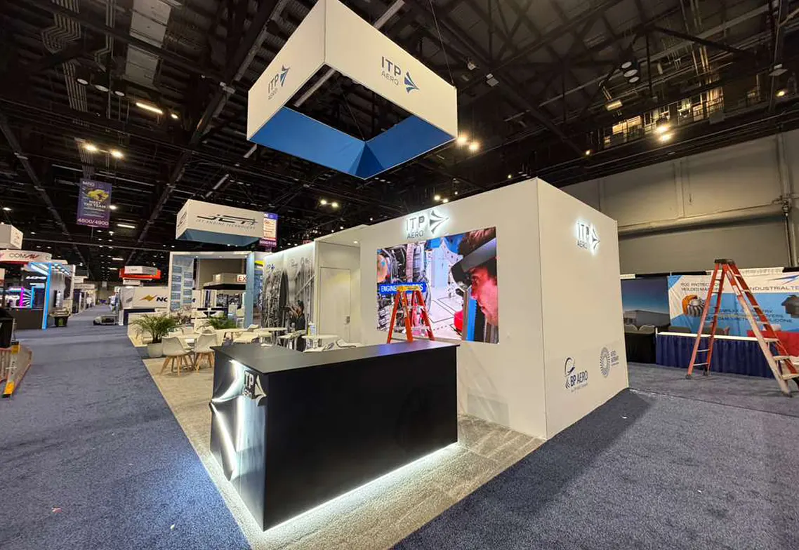 ITP Aero at MRO Americas 2026