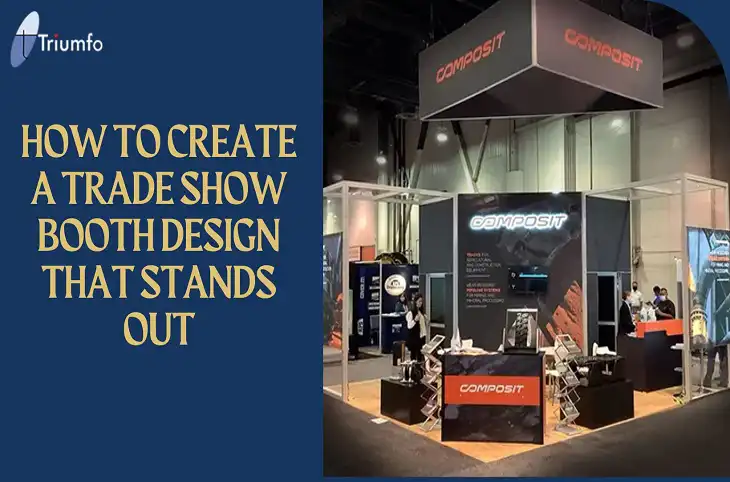 custom trade show booth design