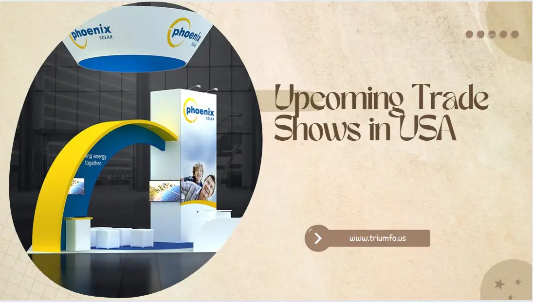 Upcoming Trade Shows in USA 2024