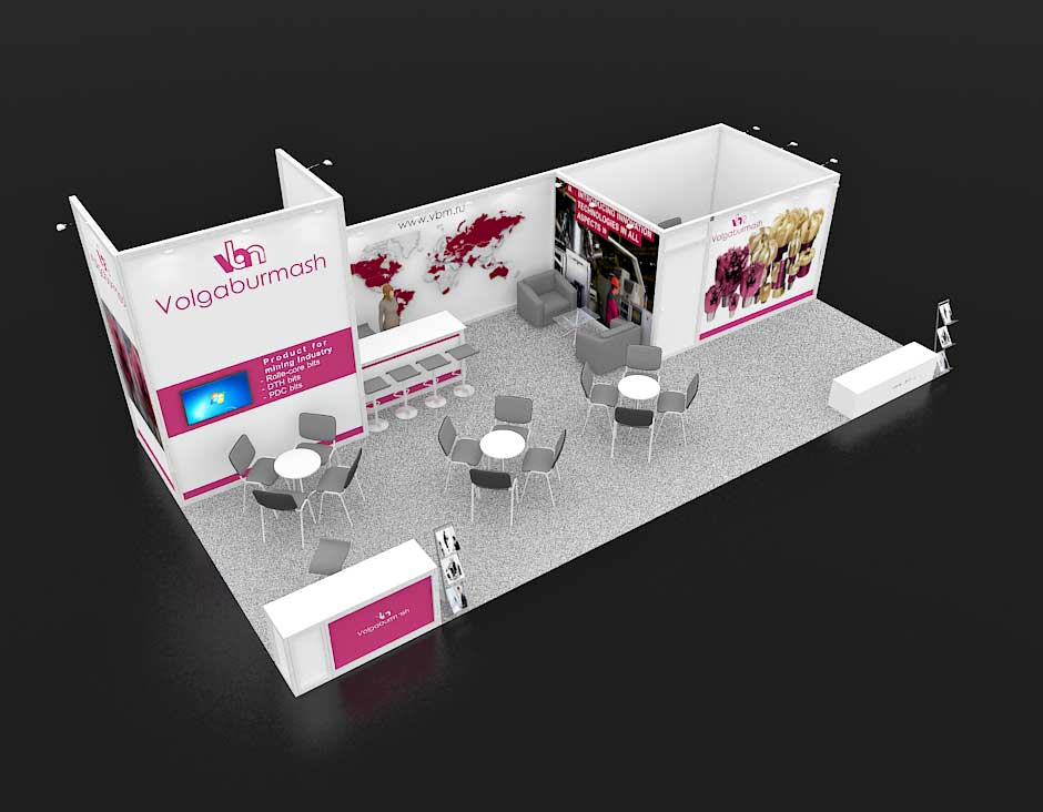 Why You Must Choose Us for Your Trade Show Booth Rentals in San Diego