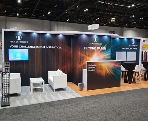 10x30 Trade Show Booths