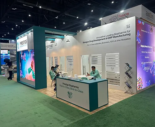20x40 Trade Show Booths