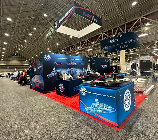 Exhibit Services In Las Vegas