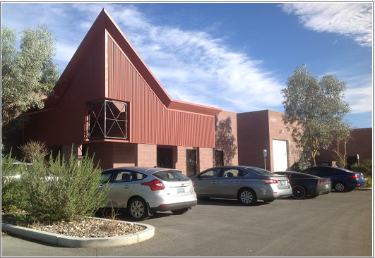 Triumfo Inc Booth Manufacturing Facilities