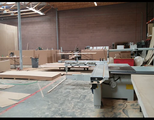 Custom Booth Manufacturing