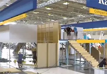 Installation & Dismantling