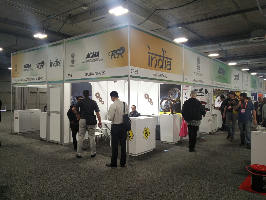 large indian country pavilion in Los Anglis