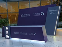 High Quality Booth Production