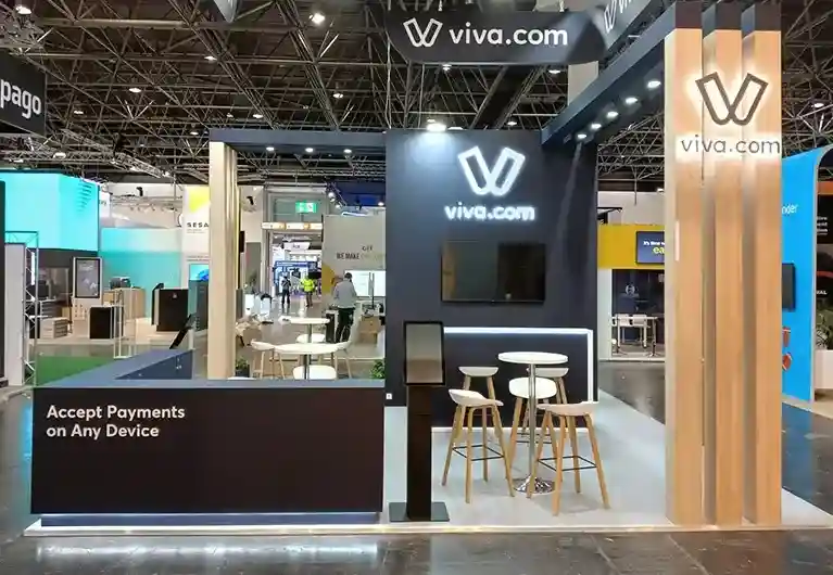 LED walls, interactive experiences, and premium gaming showcases.