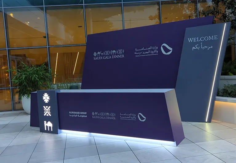 Large Trade Show Booth Rental in New York For enegix